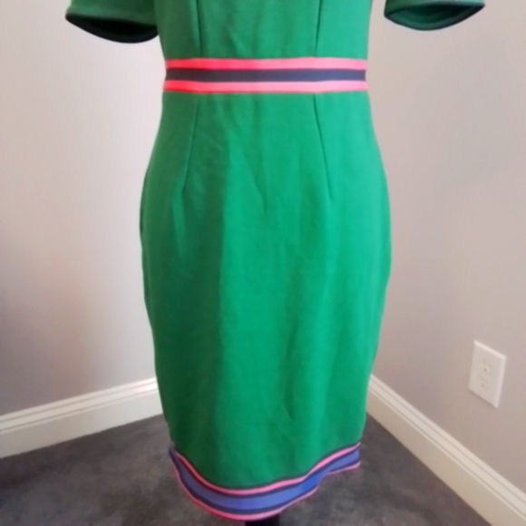 NWT Boden Kaia Ottoman Sheath Dress - 6P - Picture 9 of 16